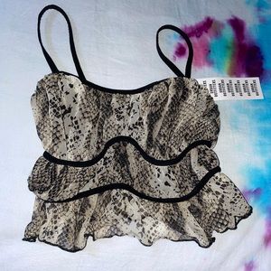 NWT urban outfitters tank top🔮
